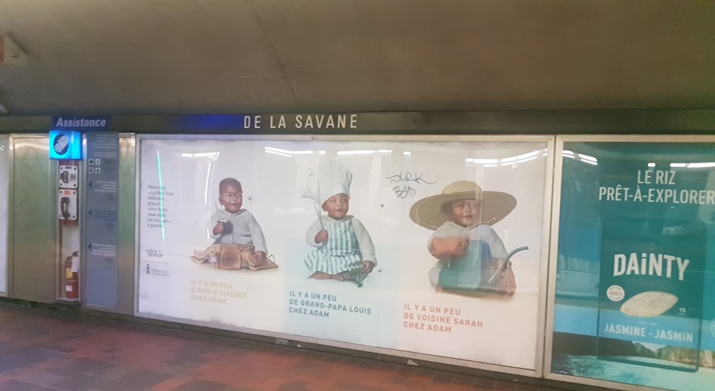 De la Savane | Montreal, QC H4P 2H7, Canada