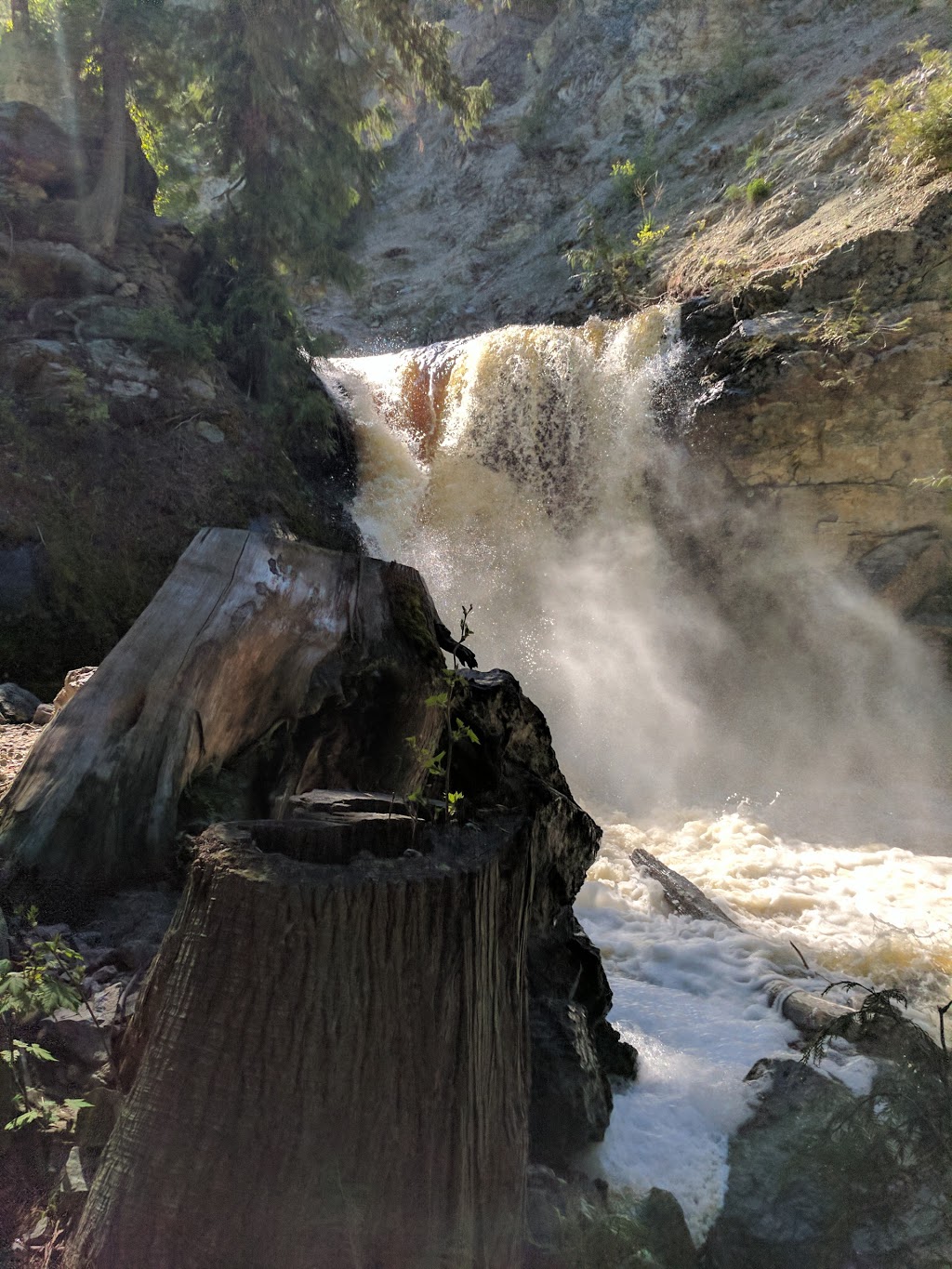 Canyon Falls Park | 1856 Canyon Falls Ct, Kelowna, BC V1W 4P1, Canada