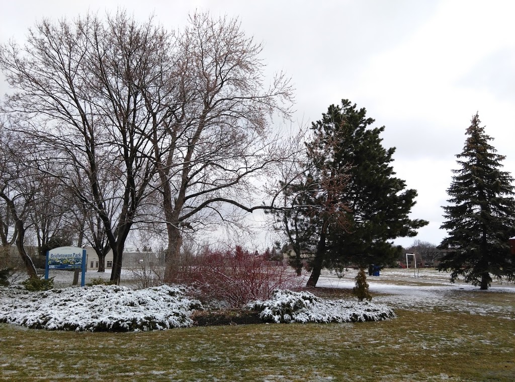 Bridletowne Park | 2295 Bridletowne Cir, Scarborough, ON M1W 2S8, Canada | Phone: (416) 338-4386