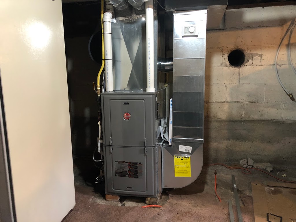 Tson Air heating and air conditioning | 51500 Calton Line, Aylmer, ON N5H 2R5, Canada | Phone: (519) 709-3665