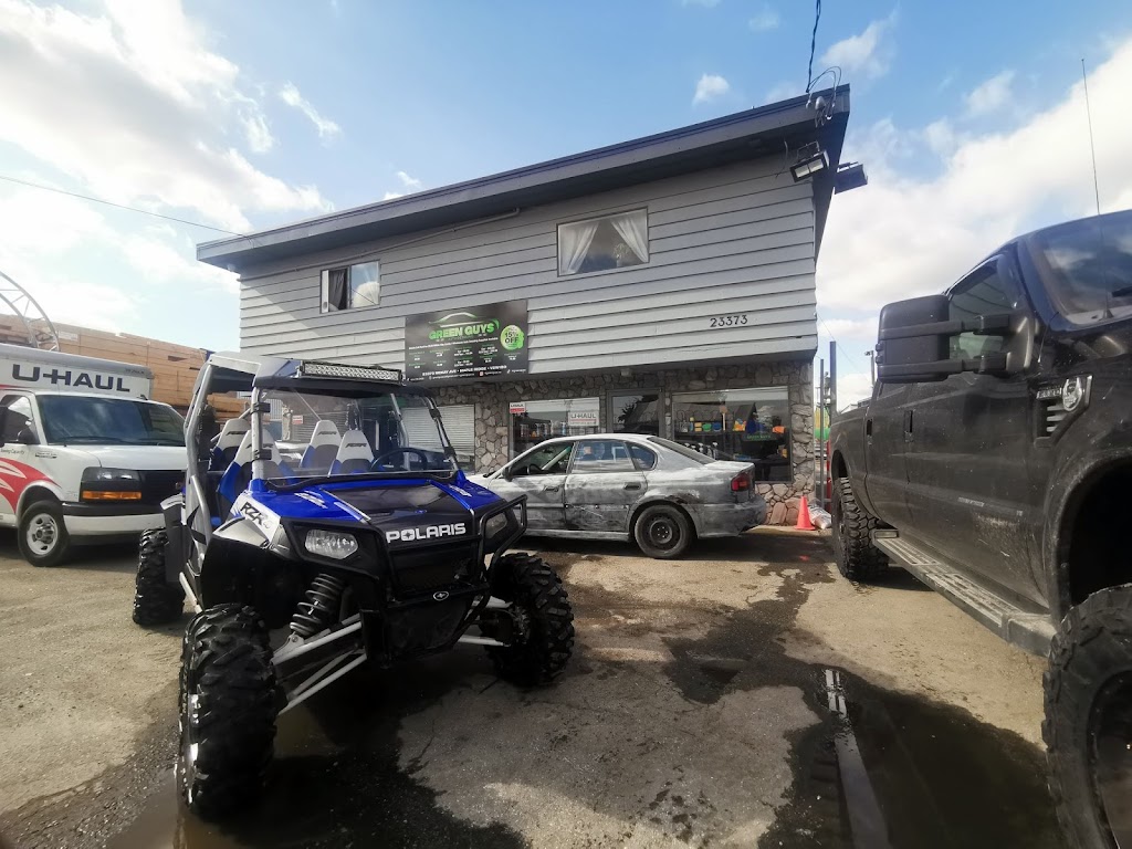 Green Guys | 23373 McKay Ave, Maple Ridge, BC V2W 1B9, Canada | Phone: (604) 206-9400