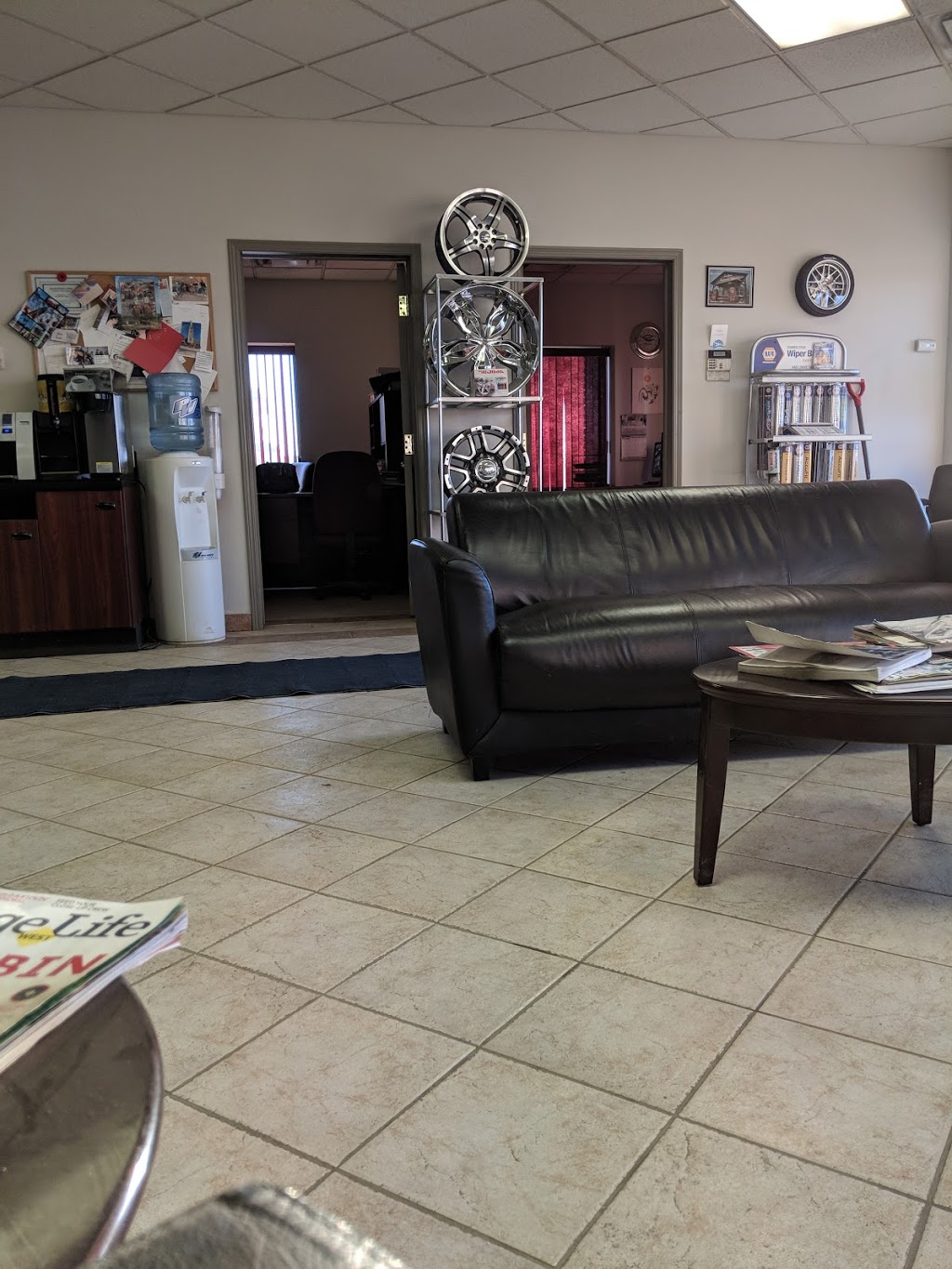 Fountain Tire | 1010 Westridge Rd, Strathmore, AB T1P 1H8, Canada | Phone: (403) 934-3053