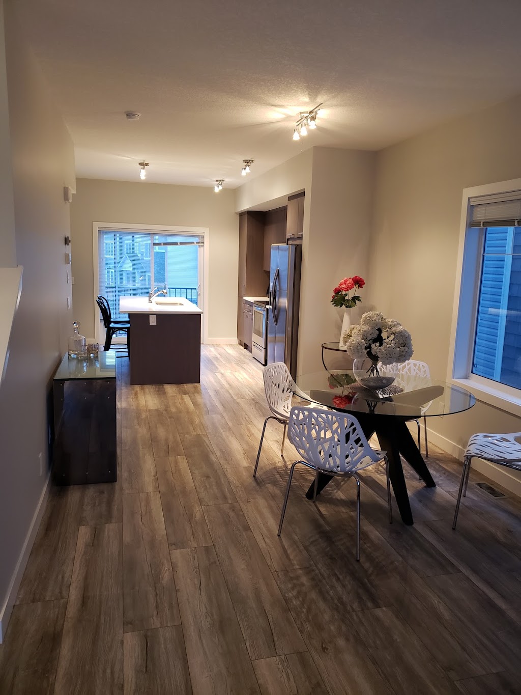 Canals Townhomes | 1191 Channelside Dr SW, Airdrie, AB T4B 0W2, Canada | Phone: (403) 608-9827