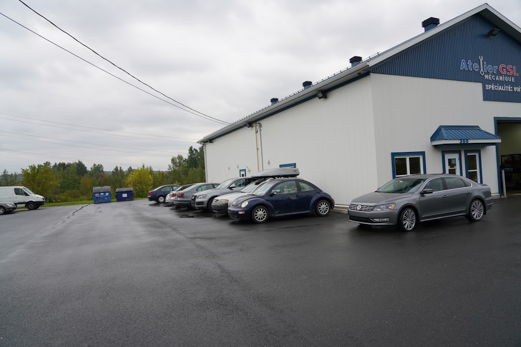 Atelier Mécanique GSL Inc | 360 Rue Bernard, Waterloo, QC J0E 2N0, Canada | Phone: (450) 539-0730