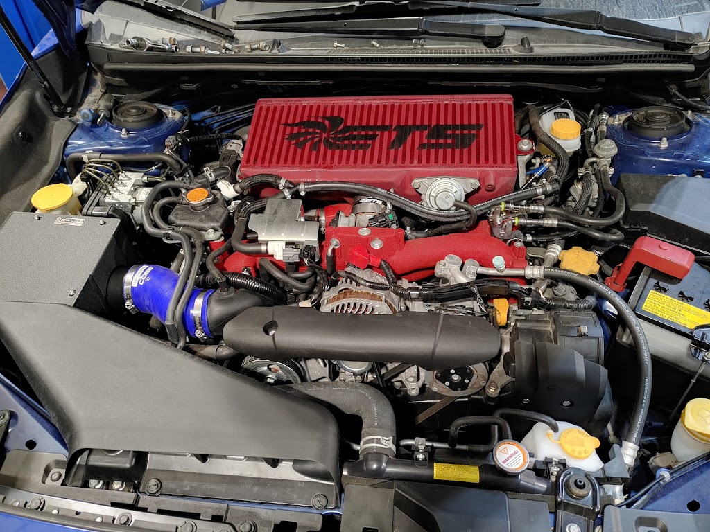Ernies Blackpoint Repair | 587 Townsite Rd, Nanaimo, BC V9S 1K9, Canada | Phone: (250) 802-9659