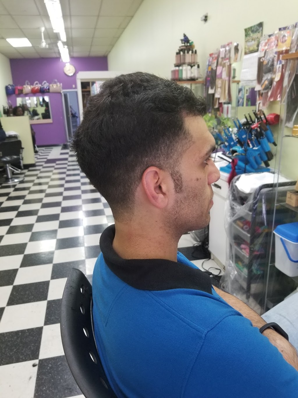 Hair Evolution 1 | 113 Ellesmere Rd, Scarborough, ON M1R 4C3, Canada | Phone: (416) 444-6557