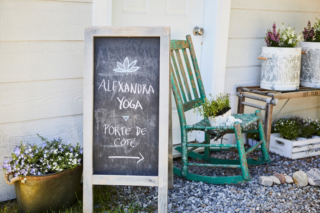 Alexandra Yoga | 3008 Boulevard du Curé-Labelle, Prévost, QC J0R 1T0, Canada | Phone: (514) 629-3243