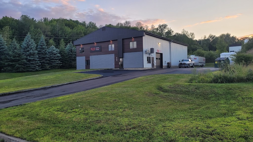 SIS Inc. | 955 Rue Léon-Trépanier, Sherbrooke, QC J1G 5J6, Canada | Phone: (819) 564-1800