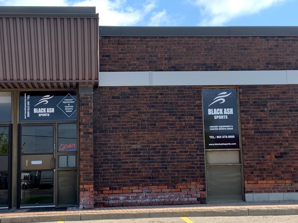 Black Ash Sports | 7720 Kimbel St Unit 1, Mississauga, ON L5S 1A6, Canada | Phone: (905) 678-8666