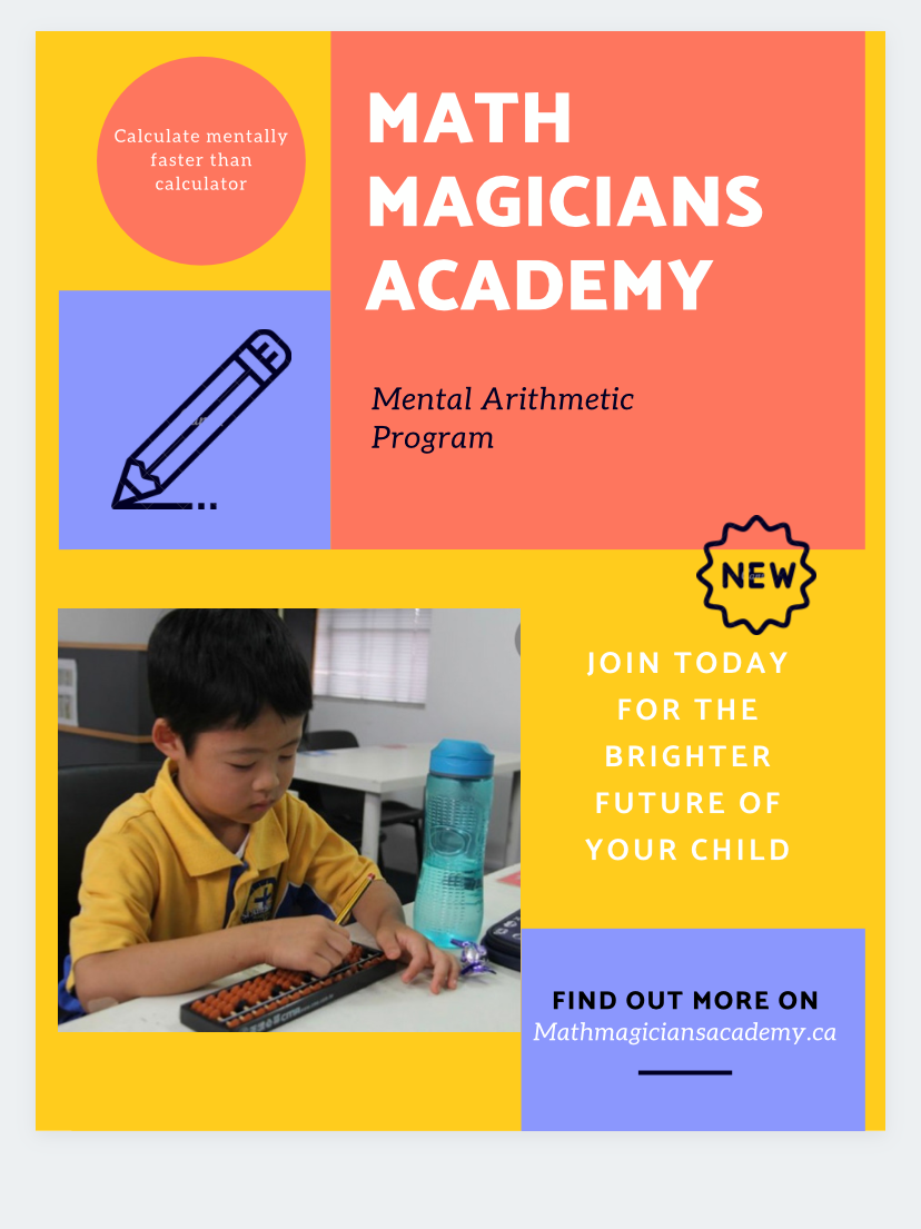 Math Magicians Academy | 2 Castlerock Cove, Steinbach, MB R5G 2B1, Canada | Phone: (204) 905-2218
