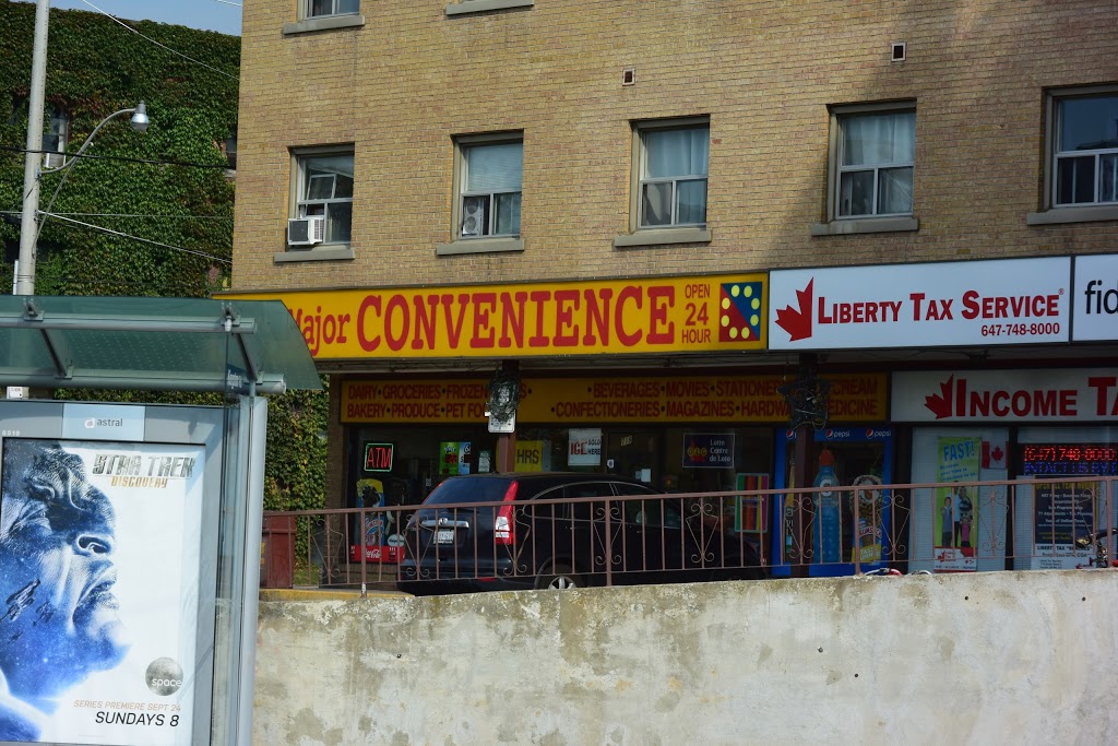 Major Convenience | 1718 Queen St E, Toronto, ON M4L 1G7, Canada | Phone: (416) 690-5554