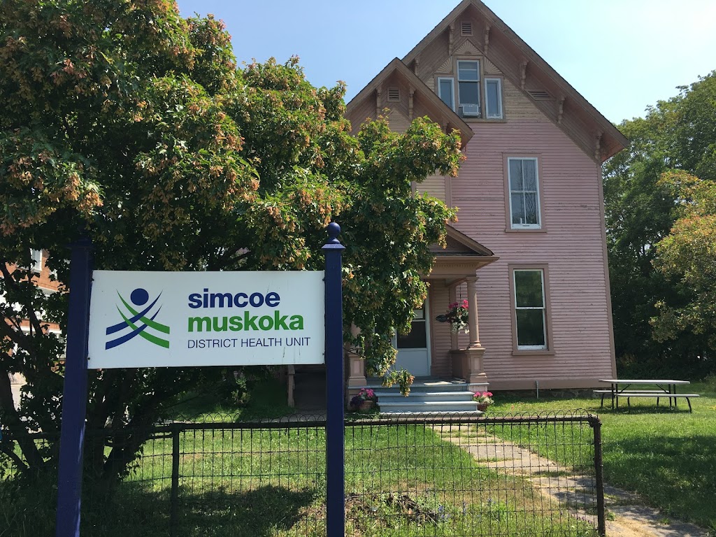 Simcoe Muskoka District Health Unit | 34 Chaffey St, Huntsville, ON P1H 1K1, Canada | Phone: (705) 789-8813