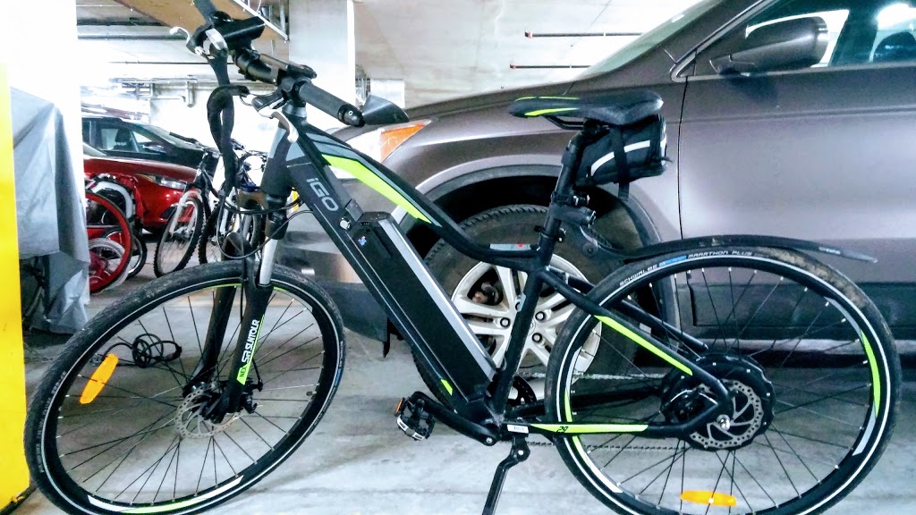 iGO Electric | 1300 55e Avenue Suite 100, Lachine, QC H8T 3J8, Canada | Phone: (514) 637-2365