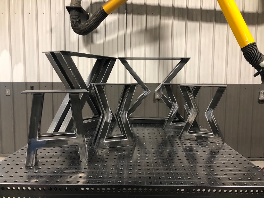 Black and Smith Ironworks | 14 Stewart Line, Cavan, ON L0A 1C0, Canada | Phone: (905) 396-7303