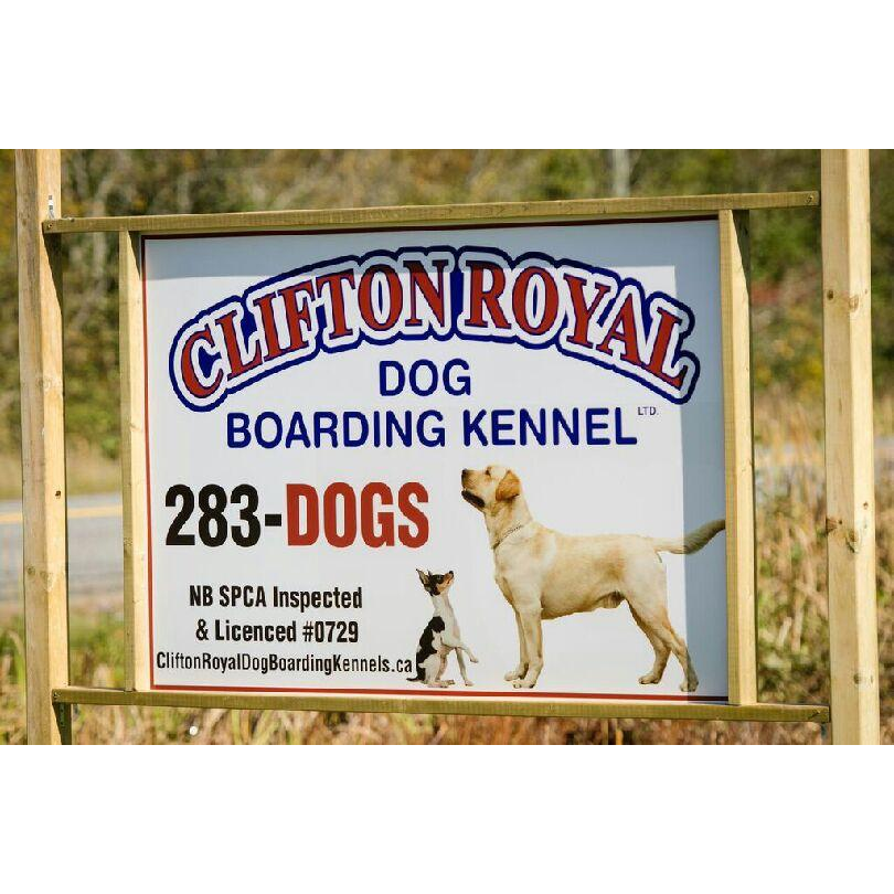 Clifton Royal Dog Boarding Kennels Ltd | 1297 route 845, Clifton Royal, NB E5S 2B7, Canada | Phone: (506) 283-3647