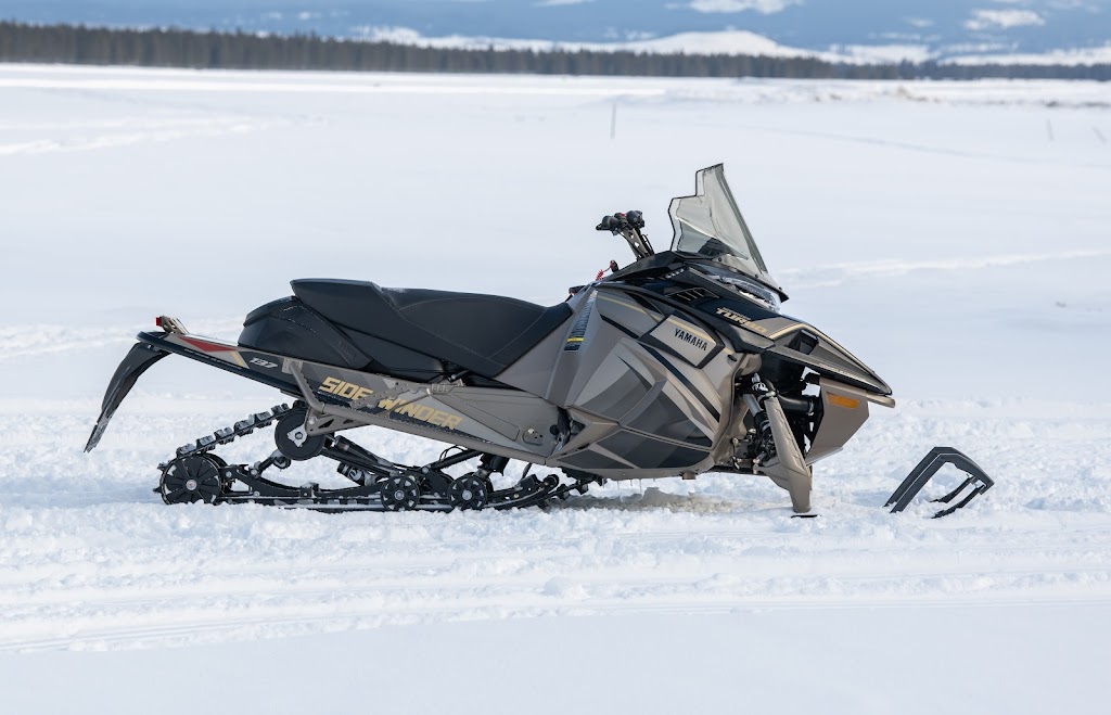 Jack Carter Powersports North | 630 46 Ave NE #117, Calgary, AB T2E 8M9, Canada | Phone: (403) 277-0099