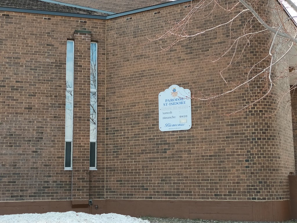 Fabrique de la Paroisse de Saint-Isidore (La) | 108 Rue des Ormes, Chicoutimi, QC G7H 3K5, Canada | Phone: (418) 549-2371