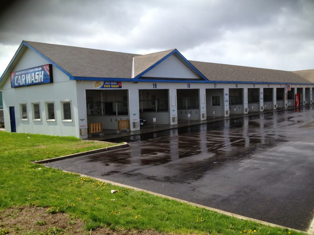 New Image Car Wash Ltd | 11 Fisherman Dr, Brampton, ON L7A 2X9, Canada | Phone: (289) 201-4995
