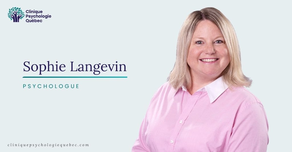 Clinique de Psychologie Québec | au 2e étage, 3700 Rue du Campanile Bureau 111, Québec, QC G1X 4G6, Canada | Phone: (581) 300-4457