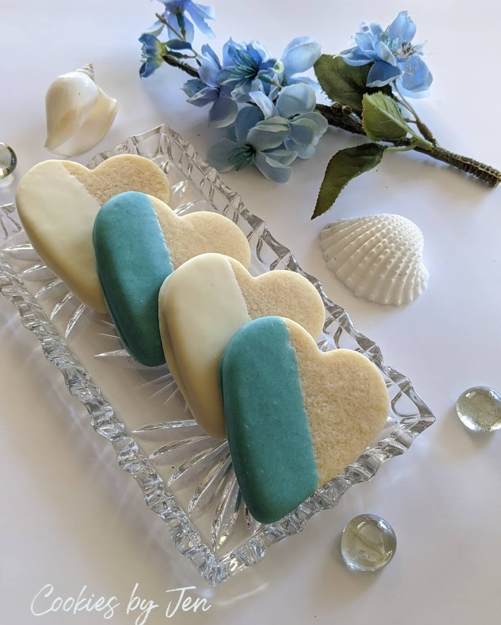 Cookies by Jen | 109 Channelside Cove SW, Airdrie, AB T4B 3J1, Canada | Phone: (403) 605-1513