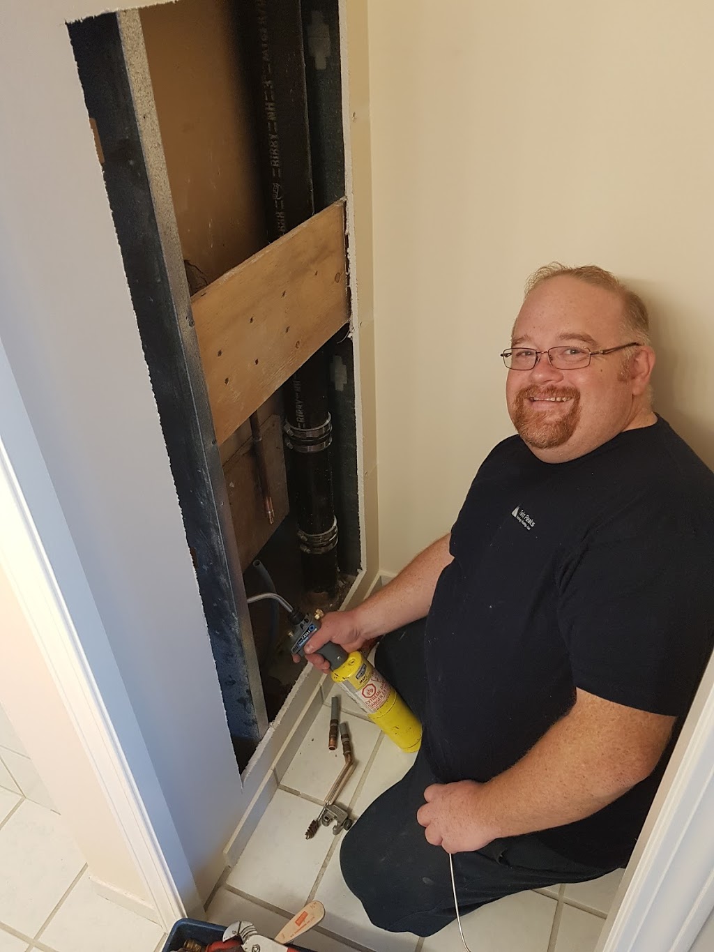 Twin Peaks Plumbing Ltd. | 3362 Wavecrest Dr, Nanaimo, BC V9T 6M5, Canada | Phone: (250) 618-0305