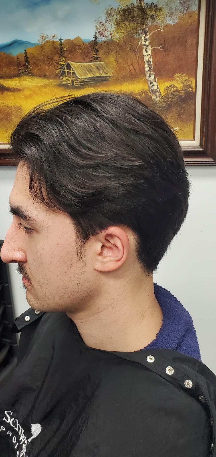 Sharp Barber | 5243 55 Ave NW unit 109, Edmonton, AB T6B 3V1, Canada | Phone: (780) 540-1152
