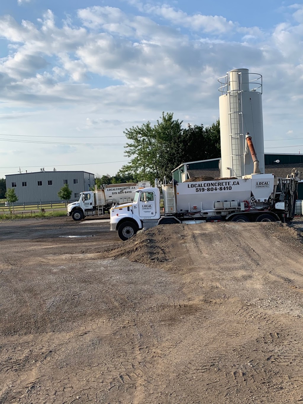 Local Concrete Ltd | 460 Melair Dr, Ayr, ON N0B 1E0, Canada | Phone: (519) 804-8410
