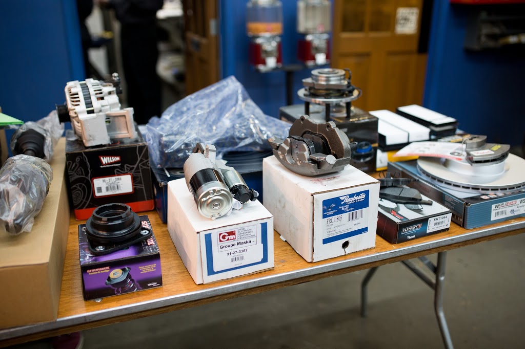 Garage Techno-Mecano Inc. | 701-A Rue des Ateliers, Boucherville, QC J4B 8H3, Canada | Phone: (450) 655-5870
