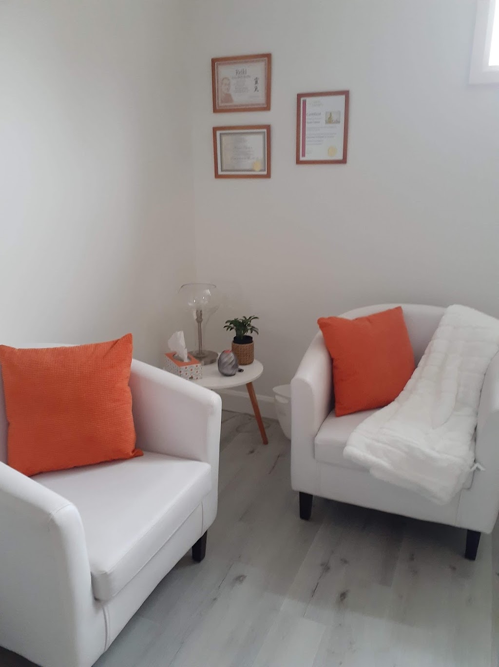 Nicole Chabot, thérapeute holistique | 91 Rue Gingras, Victoriaville, QC G6S 0T7, Canada | Phone: (418) 338-2311