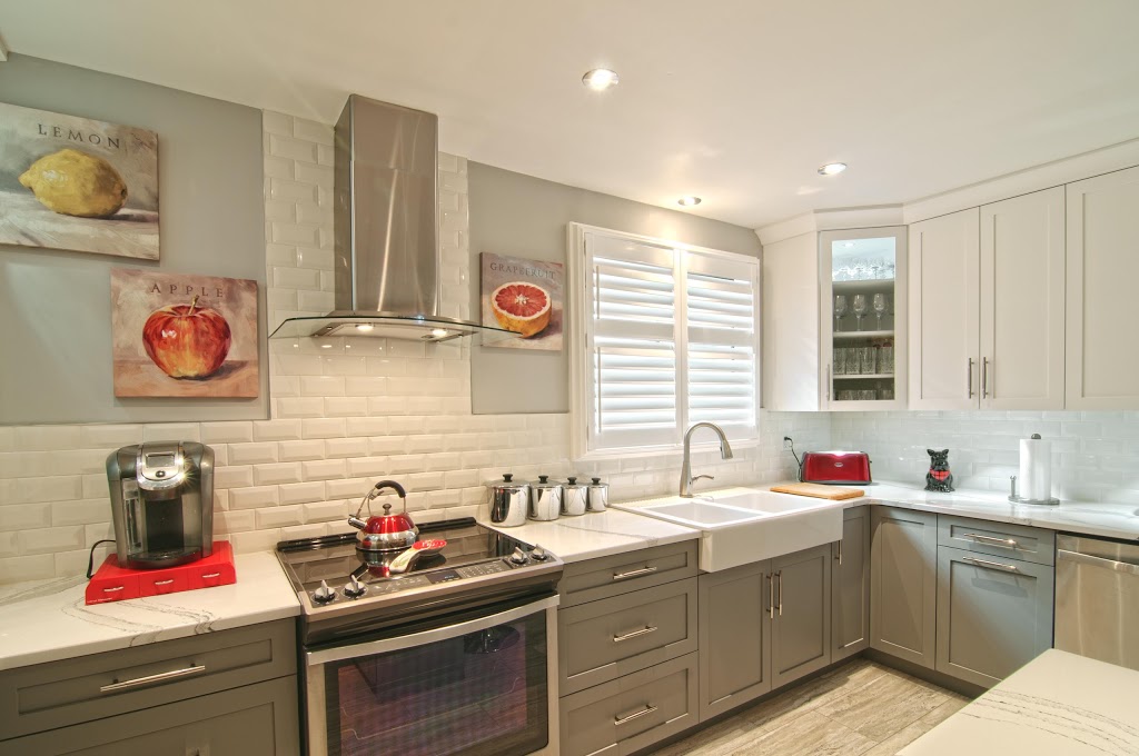 Canadiana Cabinets | 2712 Brown Line, Peterborough, ON K9J 6X6, Canada | Phone: (705) 808-1038