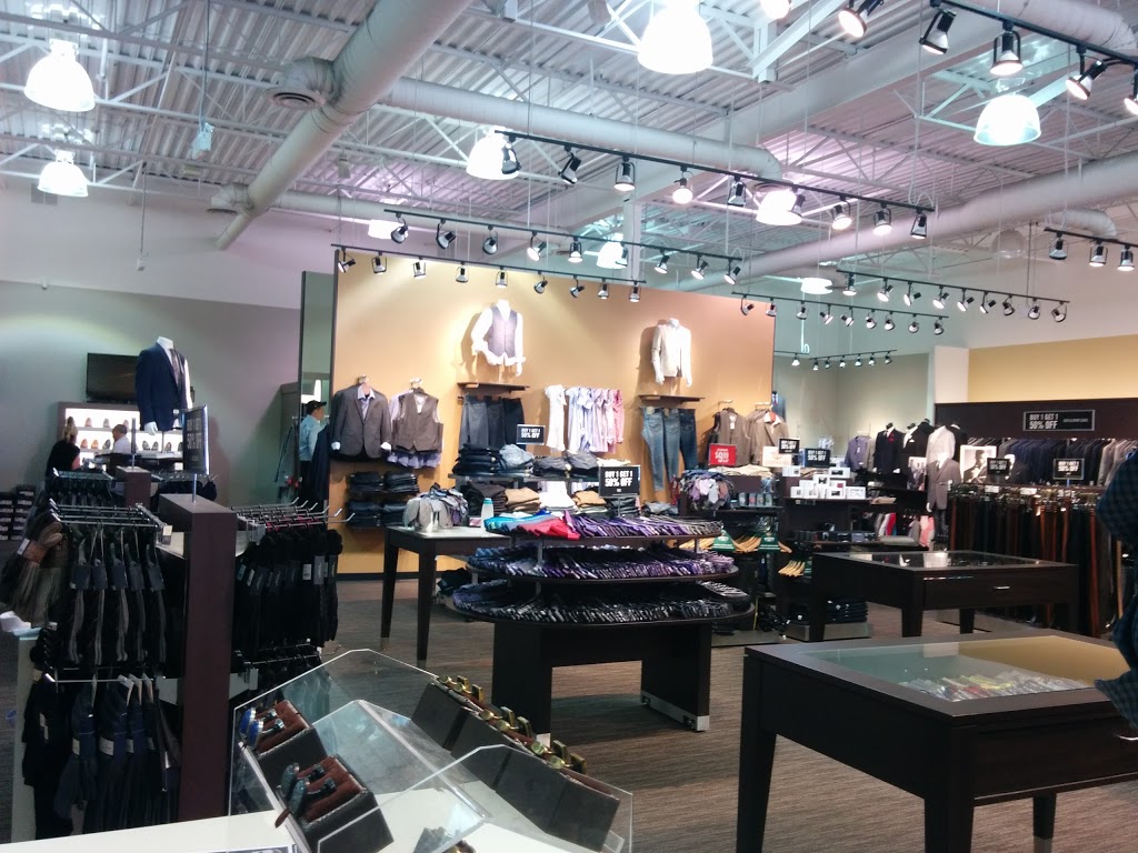 Moores Clothing for Men | 4517 Dundas St, Burlington, ON L7M 5B4, Canada | Phone: (905) 336-9233