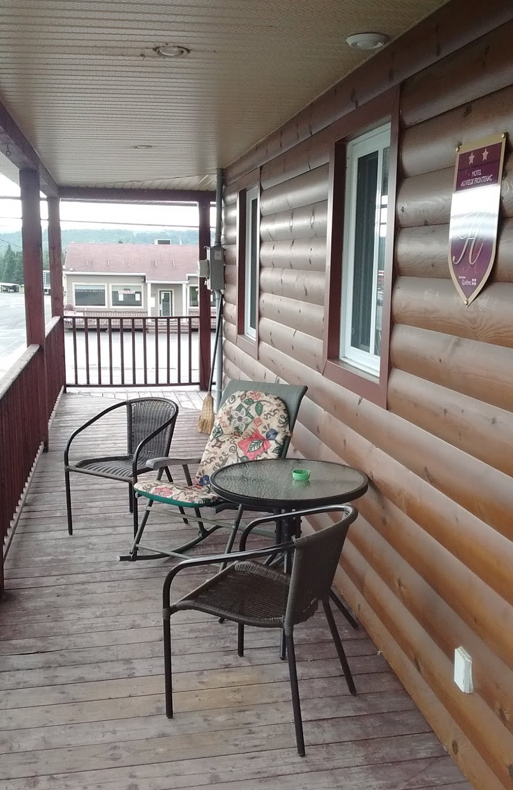 Motel au Vieux frontenac | 4605 Boulevard Frontenac E, Thetford Mines, QC G6H 4G6, Canada | Phone: (418) 335-7994