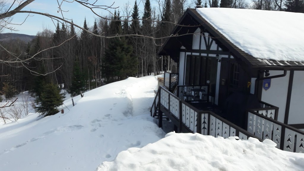 Chalets CharmeNord | 111 Rue de Montreux, Sainte-Agathe-des-Monts, QC J8C 0W8, Canada | Phone: (514) 910-2971