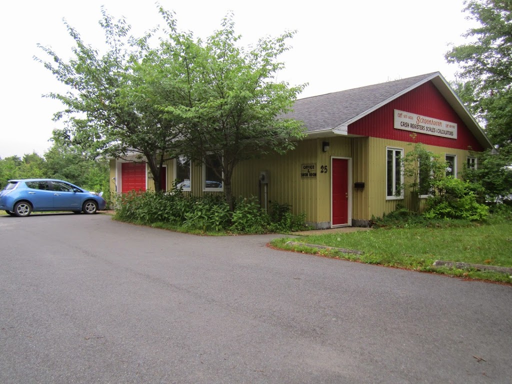 Schoonhoven Cash Register Inc | 2711 Prospect Rd, Cambridge, NS B0P 1G0, Canada | Phone: (902) 678-6826