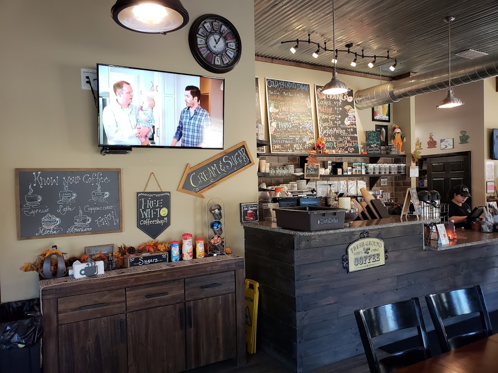 Ds Coffee Shop And Quick Lube | 114 Croswell Rd, Croswell, MI 48422, USA | Phone: (810) 679-2420