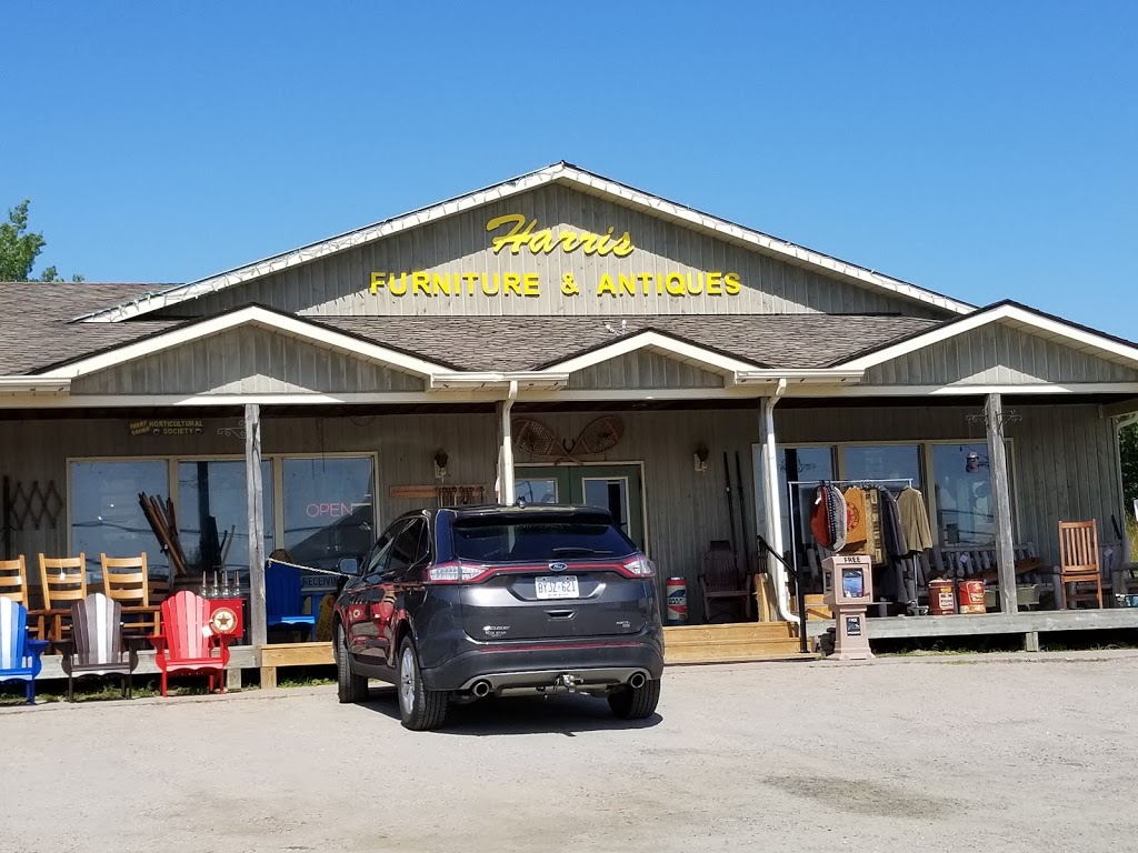 Harris Furniture & Antiques | 17 Parry Sound Dr #17, Parry Sound, ON P2A 0C3, Canada | Phone: (705) 746-5100