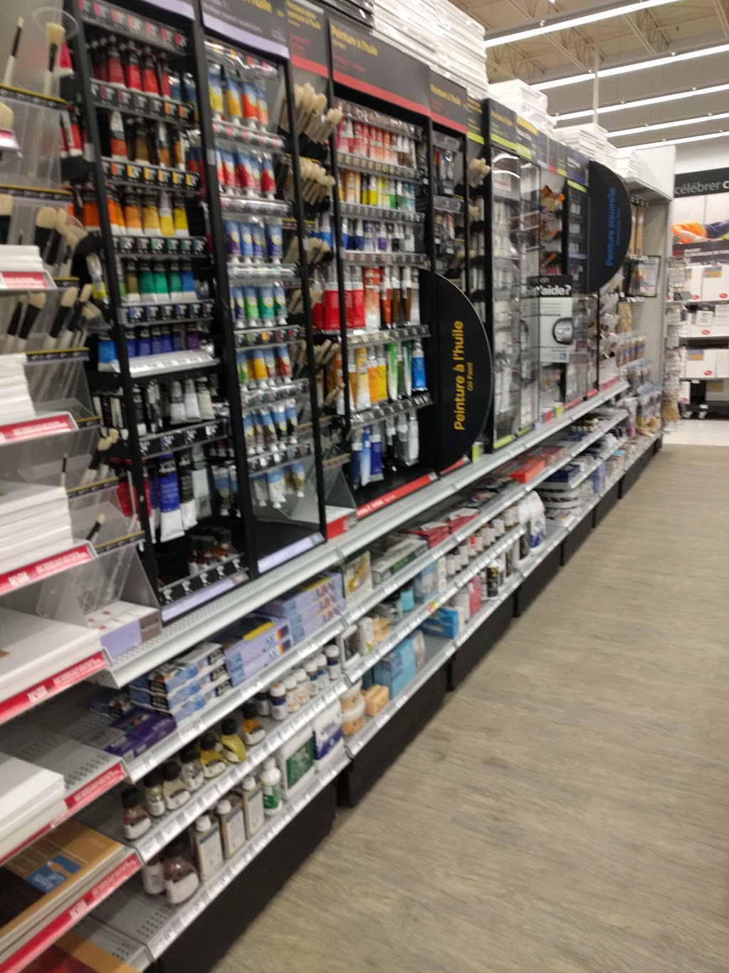 Michaels | 1025 Boulevard du Grand Héron, Saint-Jérôme, QC J7Y 3P2, Canada | Phone: (450) 431-3290