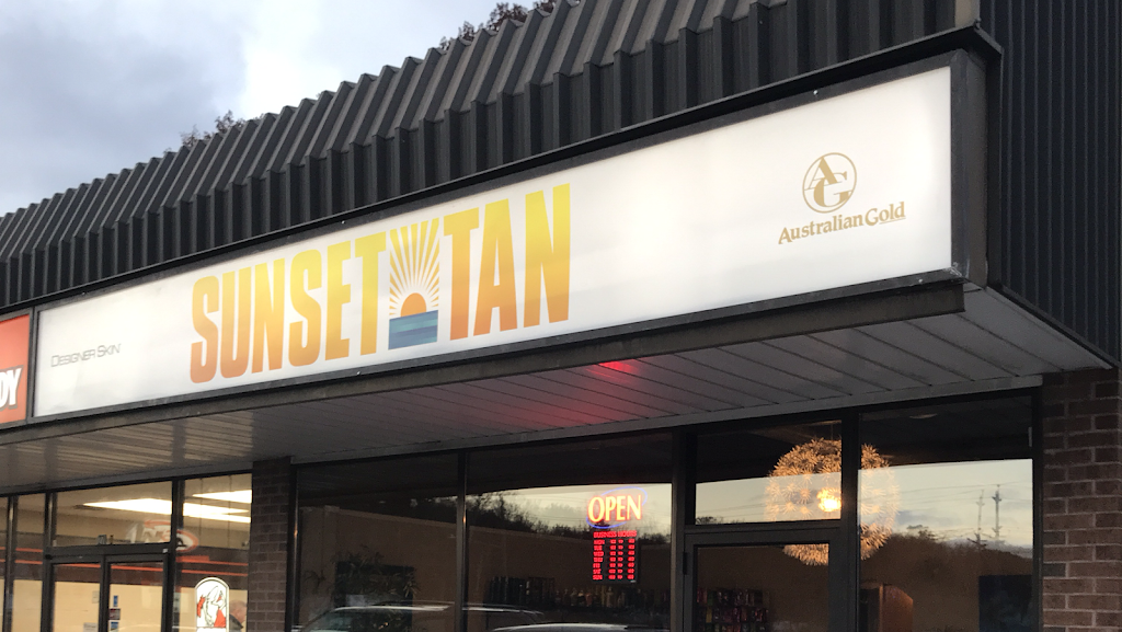 Sunset Tan Kitchener | 270 Bleams Rd Unit 9, Kitchener, ON N2C 2K6, Canada | Phone: (519) 893-4529