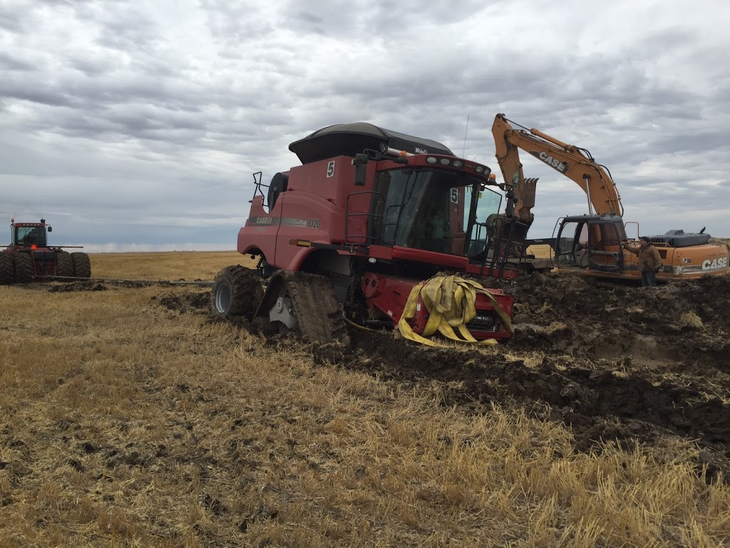 Seaborg Hauling & Excavating | 1634 Grace St, Moose Jaw, SK S6H 6Z3, Canada | Phone: (306) 631-8670