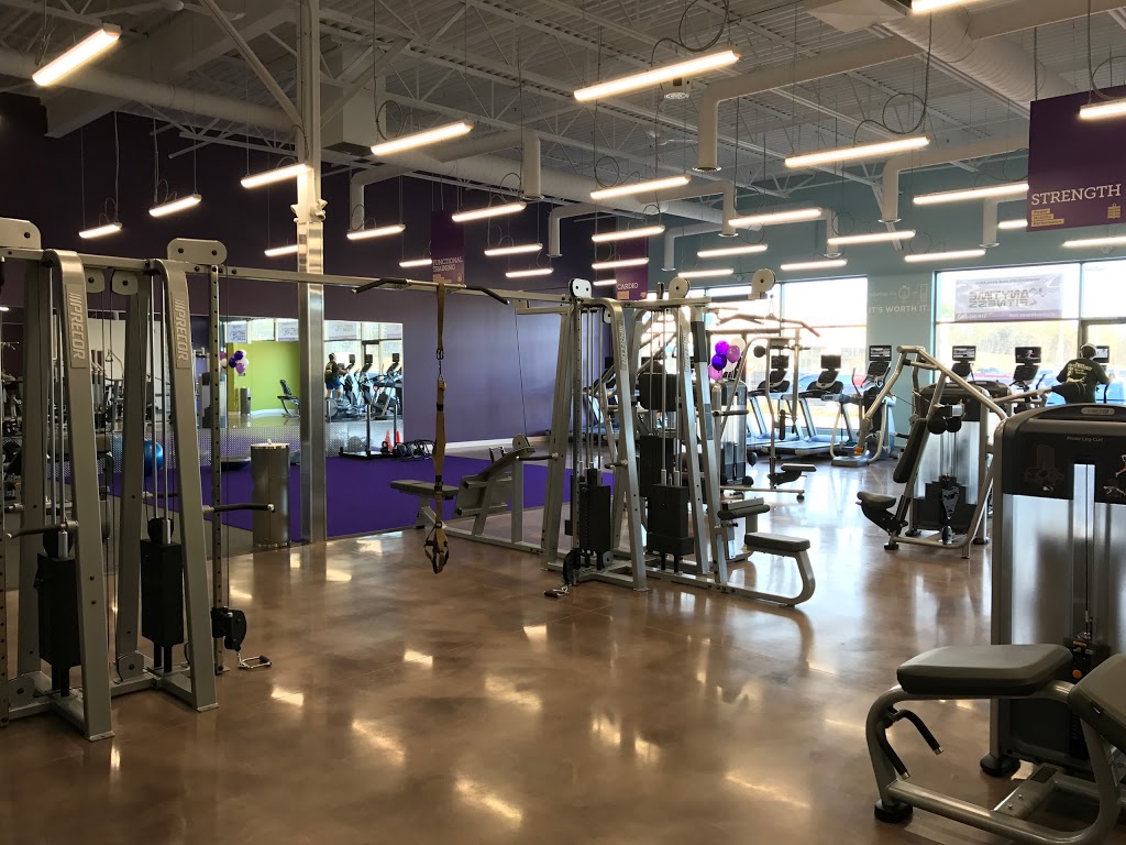 Anytime Fitness | 1084 Rest Acres Rd, Paris, ON N3L 0B5, Canada | Phone: (519) 302-2333