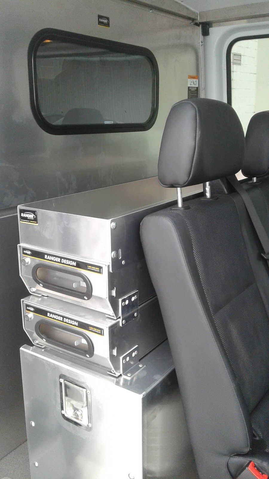 MKW Commercial Vehicle Outfitters | 715 McMurray Rd unit 3, Waterloo, ON N2V 1Y2, Canada | Phone: (519) 746-0320