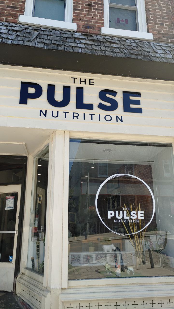 The Pulse Nutrition | 81 Main St, Penetanguishene, ON L9M 1S9, Canada | Phone: (647) 407-8615