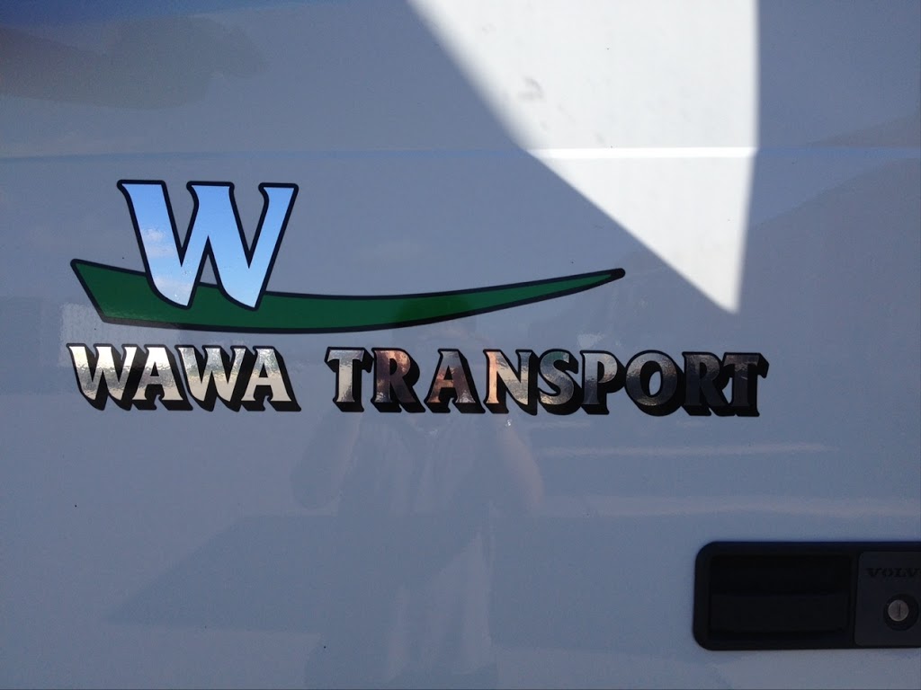 Wawa Transport | 205 Claireport Crescent, Etobicoke, ON M9W 6P7, Canada | Phone: (416) 679-0292