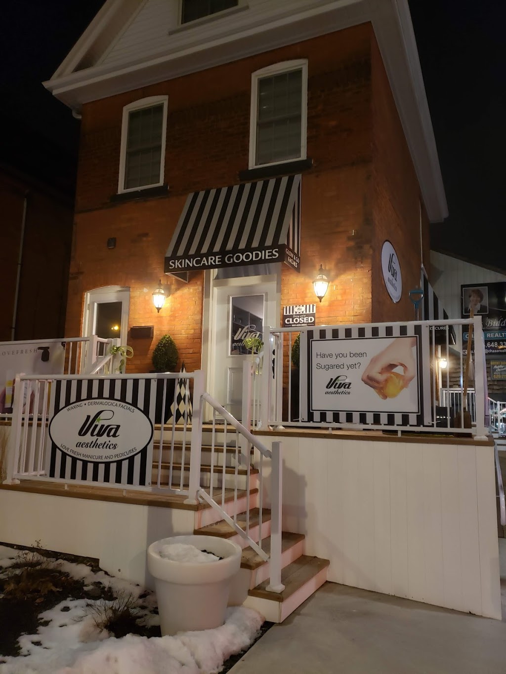 Viva Aesthetics | 1 Cross St, Dundas, ON L9H 2R3, Canada | Phone: (905) 628-8804