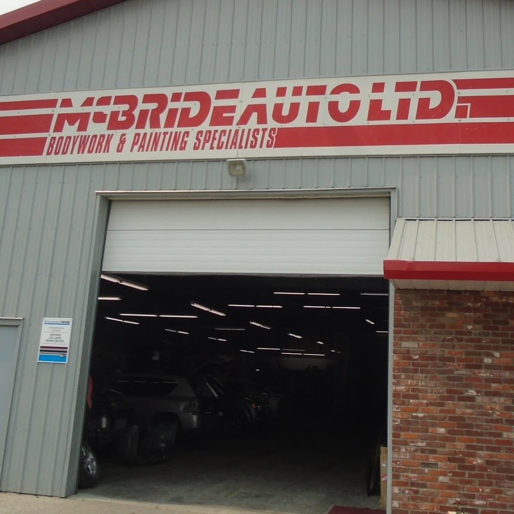 McBride Auto Ltd | 361 Holden St, Winnipeg, MB R2J 3W3, Canada | Phone: (204) 233-5073