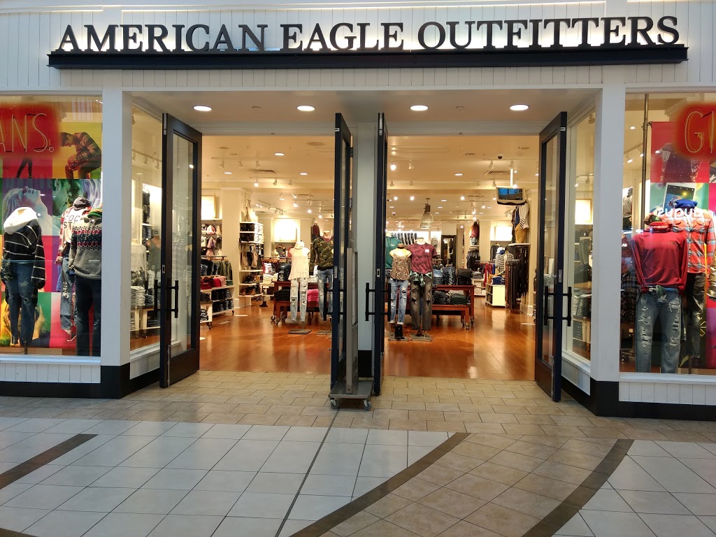 American Eagle Store | 25 Peel Centre Dr Space 535, Brampton, ON L6T 3R5, Canada | Phone: (905) 793-4076