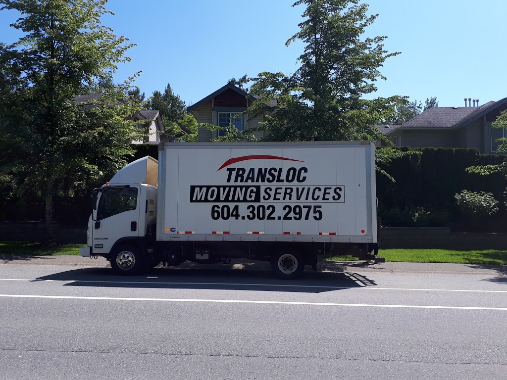 Transloc Moving Services | Abbotsford, BC V2S, Canada | Phone: (604) 302-2975
