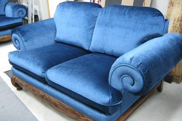 Atelier Rembourrage Laurentides Rembourrage Concept | 964 Rue Manolakos, Val-David, QC J0T 2N0, Canada | Phone: (819) 322-7605
