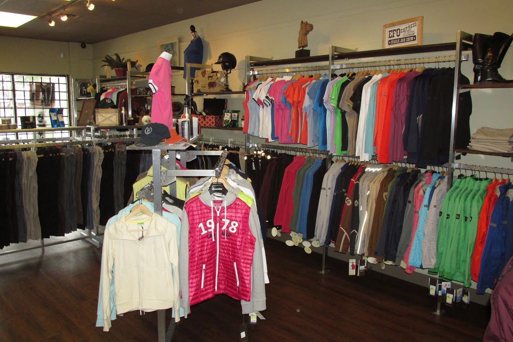 Equestrian Fashion Outfitters Langley, BC | 22575 Fraser Hwy unit 106, Langley City, BC V3A 4H5, Canada | Phone: (778) 278-2276