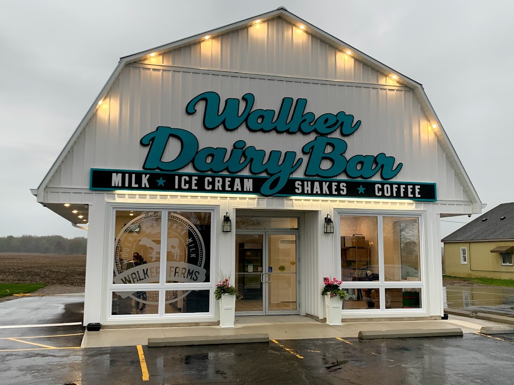 Walker Dairy Bar | 564 Talbot St E, Aylmer, ON N5H 2W1, Canada | Phone: (519) 765-1230